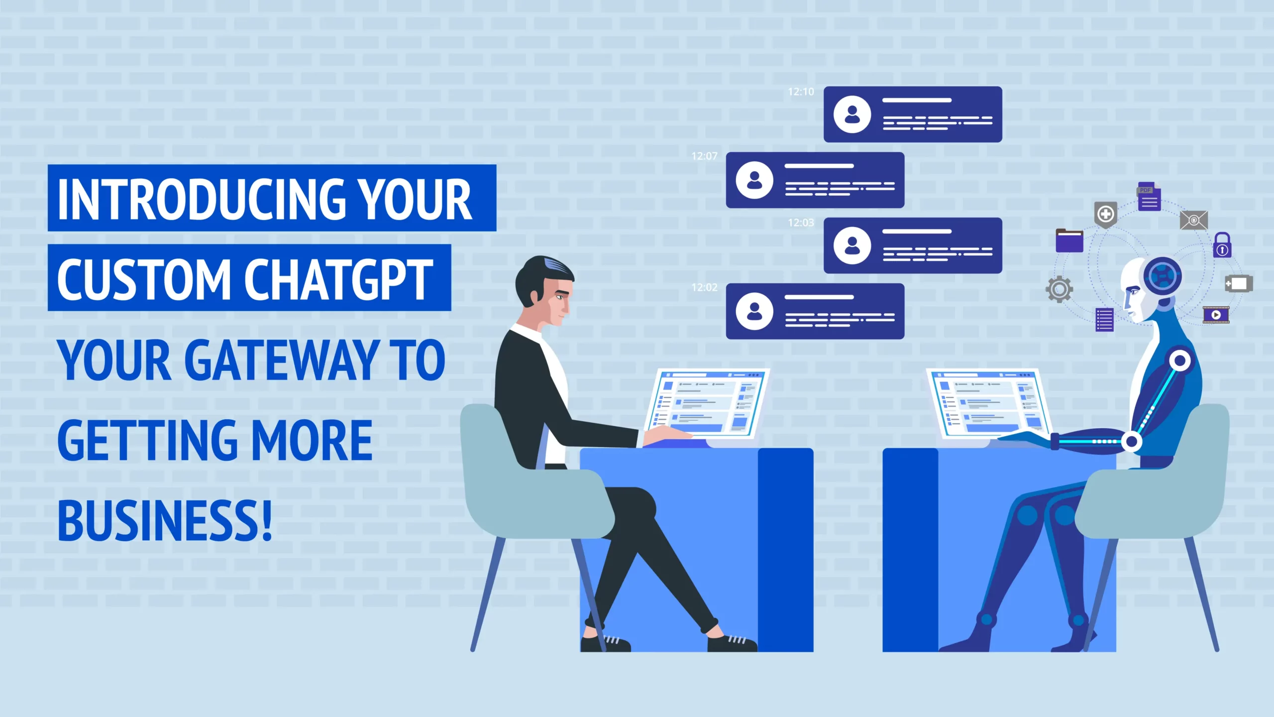 Introducing Your Custom Chatgpt Your Getaway To Getting More Business