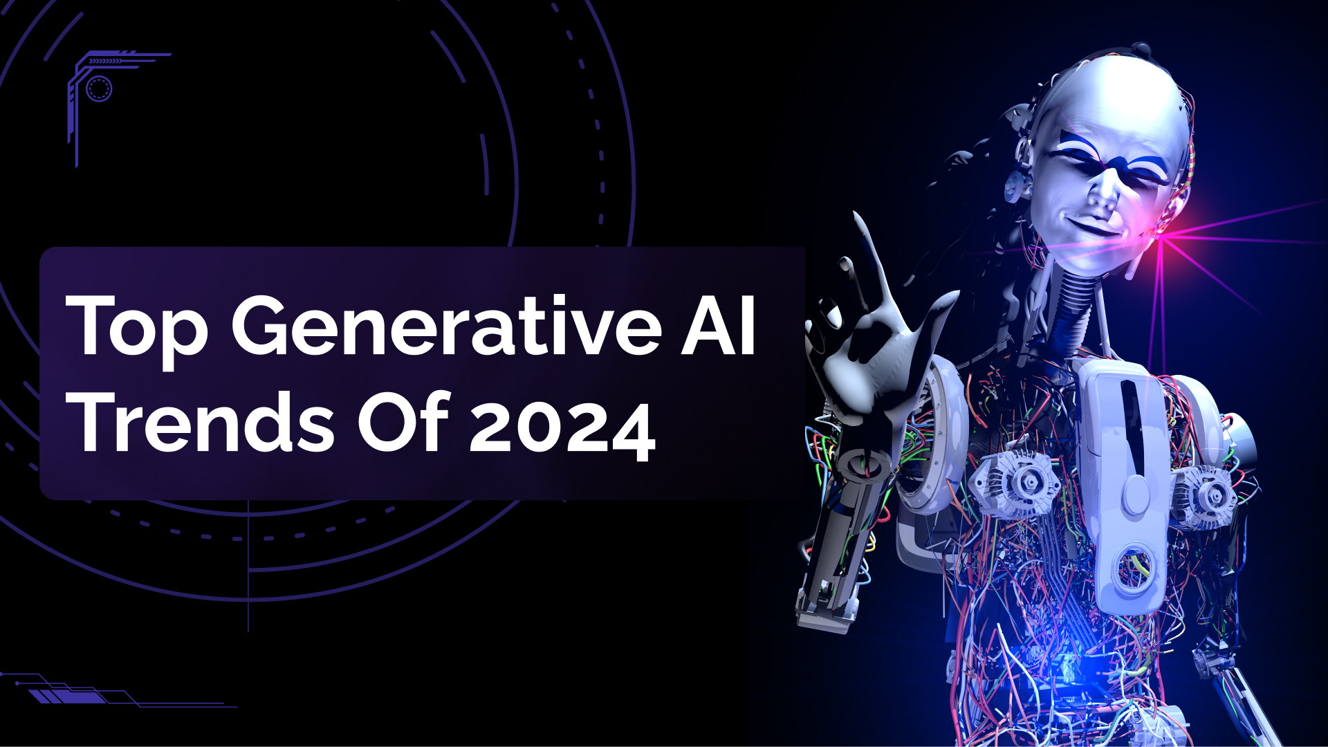 Top Generative AI Trends Of 2024