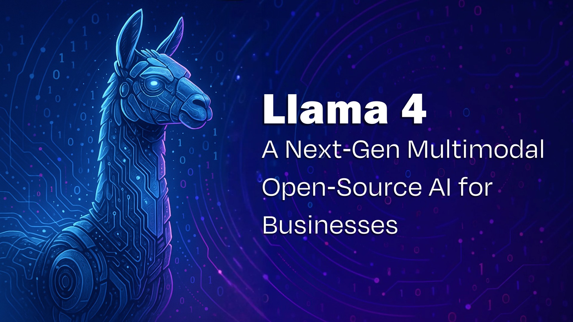LLama 4