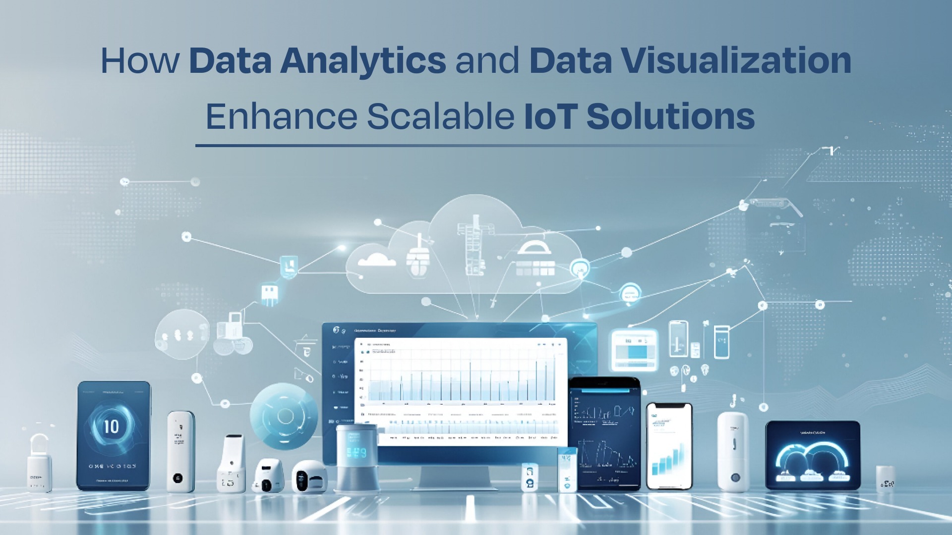 IoT Solution with Real-Time Data Analytics and Data Visualization Tools