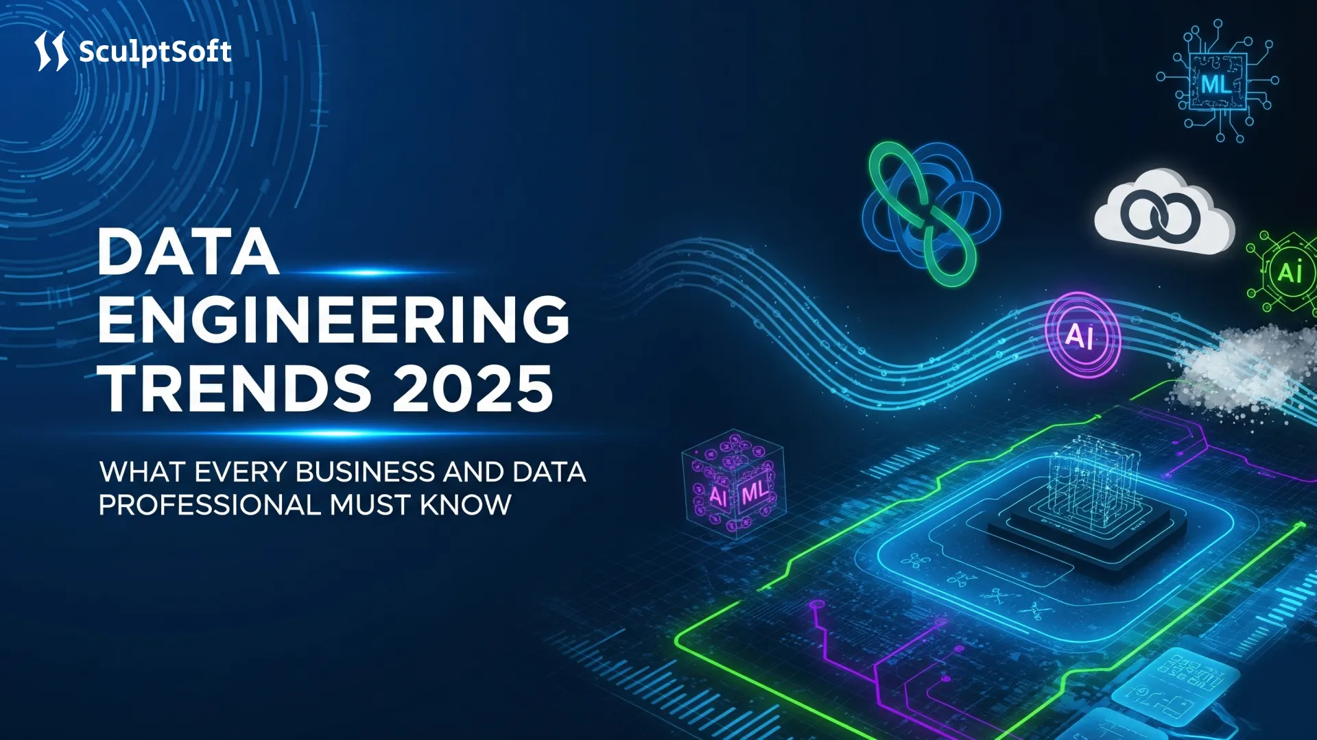 Latest data engineering trends in 2025