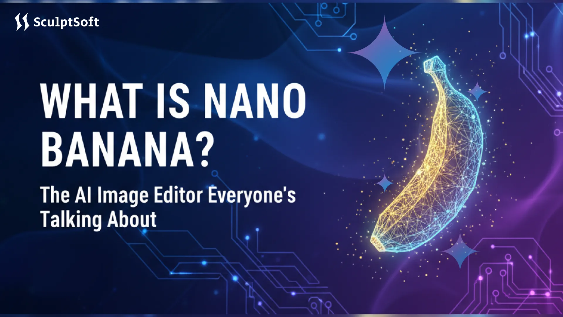 Nano Banana AI image editor by Google for photo editing
