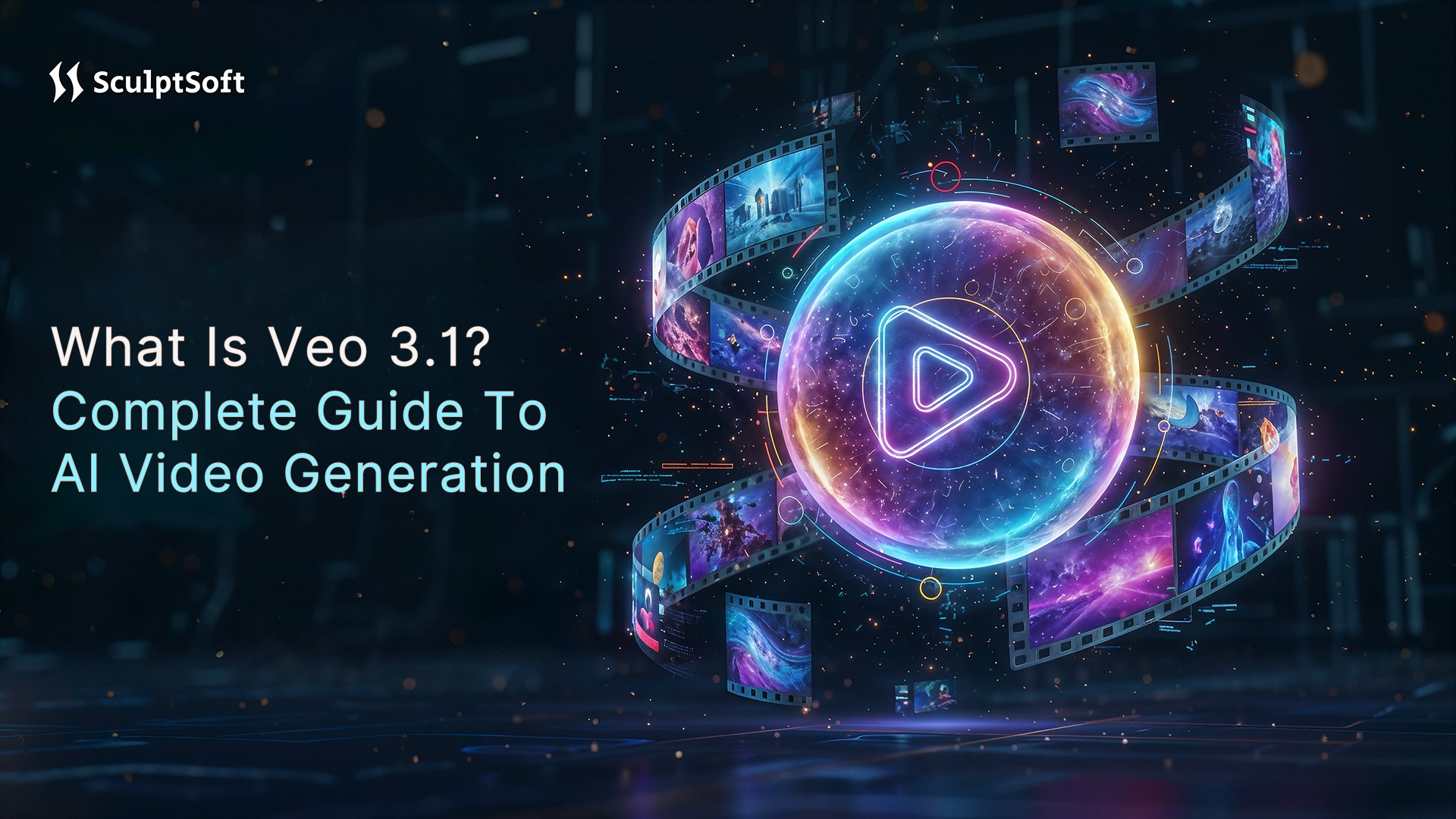 Google Veo 3.1: AI video generator for cinematic business marketing videos